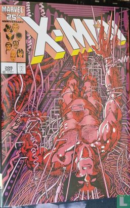 The Uncanny X-Men Omnibus Volume 5 - Afbeelding 1