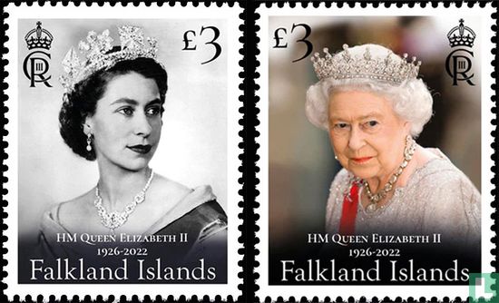 Sa Majesté la reine Elizabeth II 1926-2022