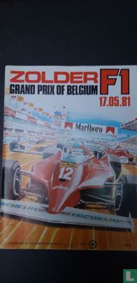 Grand Prix of Belgium 05-17
