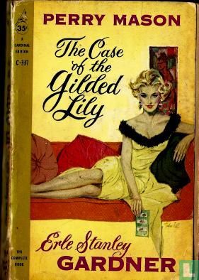 The case of the Gilded Lady - Bild 1