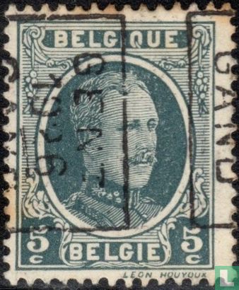 Le roi Albert I