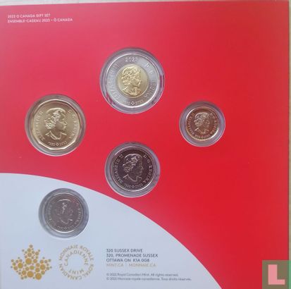 Canada mint set 2023 - Image 3