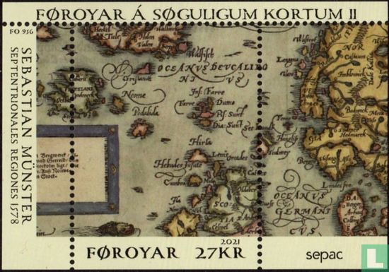 Historical maps