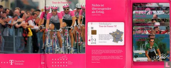 Tour de France '97 - Bjarne Riis - Afbeelding 3