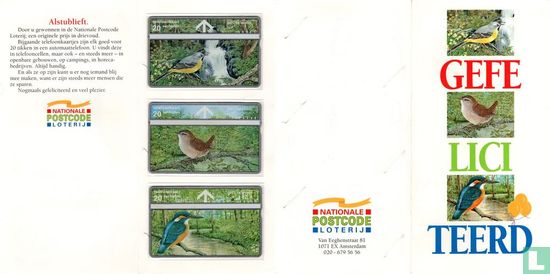 Nationale Postcode Loterij - IJsvogel - Afbeelding 3