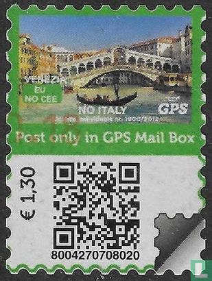 GPS Stamp