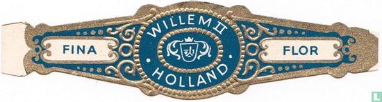 Willem II Holland - Fina - Flor - Bild 1