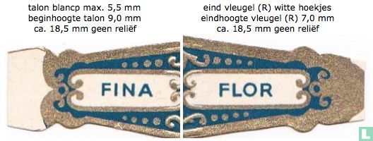 Willem II Holland - Fina - Flor - Afbeelding 3