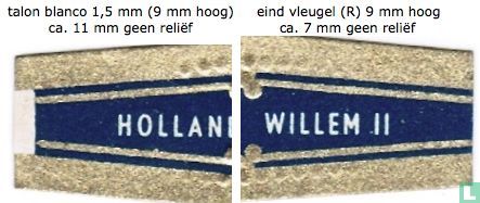 Corona - Holland - Willem II - Afbeelding 3