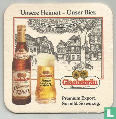 Unsere Heimat - Unser Bier - Afbeelding 2