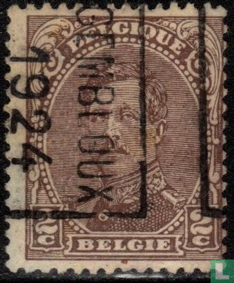 King Albert I - Image 1