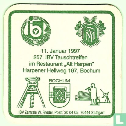 257. IBV Tauschtreffen Bochum - Image 1