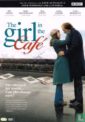 The Girl in the Cafe - Image 1