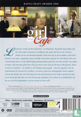 The Girl in the Cafe - Image 2