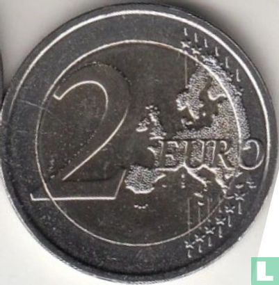 Estland 2 euro 2023 "Barn swallow" - Afbeelding 2