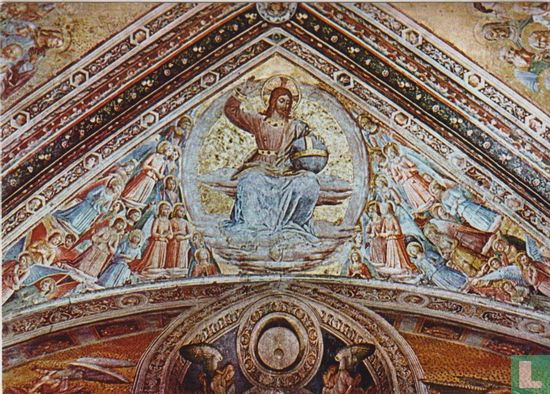 Christo giudice, 1447 - Afbeelding 1