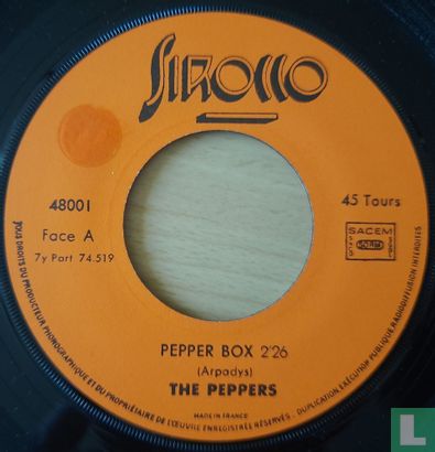 Pepper Box - Afbeelding 3