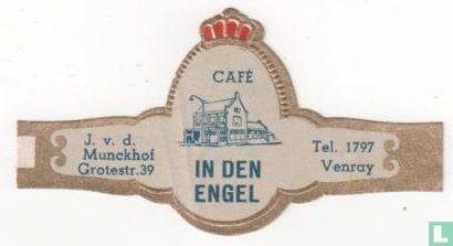 Café In Den Engel - J. v. d. Munckhof Grotestr. 39 - Tel. 1797 Venray - Bild 1