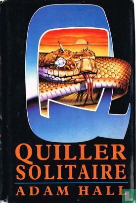 Quiller Solitaire - Bild 1