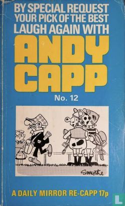 Laugh Again with Andy Capp 12 - Image 1