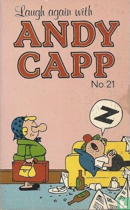Laugh Again with Andy Capp 21 - Afbeelding 1