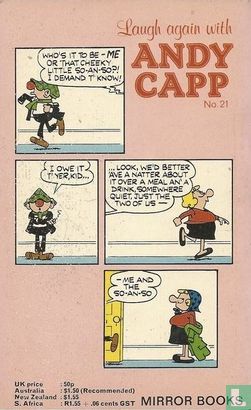 Laugh Again with Andy Capp 21 - Afbeelding 2
