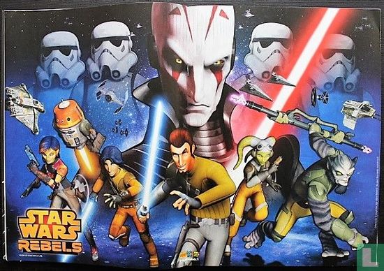 Star Wars Rebels 6 - Bild 3