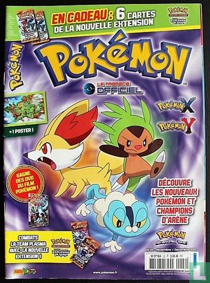 Pokémon - Le magazine officiel 22 - Image 1