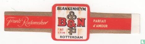 B&N anno 1714 Blankenheym Rotterdam - Afbeelding 1