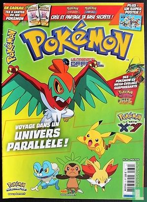 Pokémon - Le magazine officiel 39 - Image 1