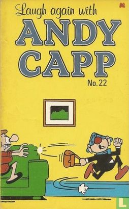 Laugh Again with Andy Capp 22 - Image 1