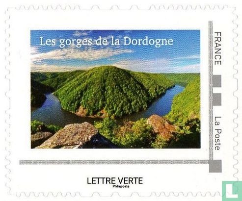 Die Dordogne-Schluchten