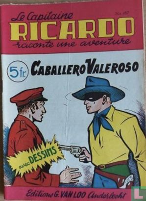 Caballero Valeroso - Image 1