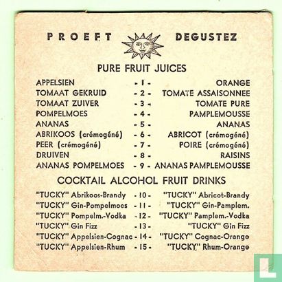 Cocktail juices - Bild 2