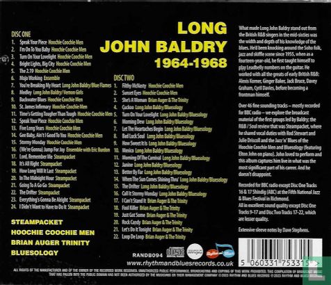 Long John Baldry 1964-68 - Afbeelding 2