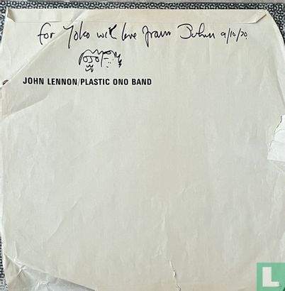 John Lennon / Plastic Ono Band - Afbeelding 8