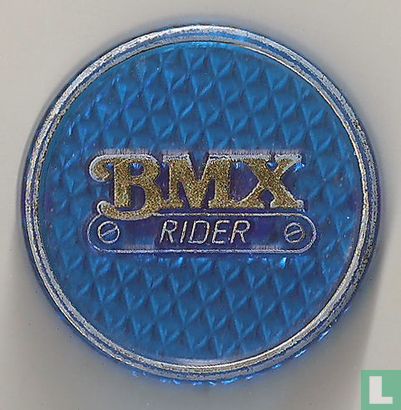 BMX - Rider [blue] - Image 1