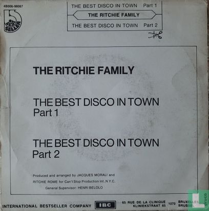 The Best Disco in Town - Afbeelding 2