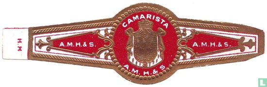 Camarista A.M.H. & S. - A.M.H. & S. - A.M.H. & S. - Afbeelding 1