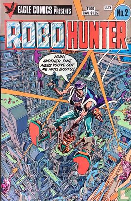 Robo-Hunter 2 - Bild 1