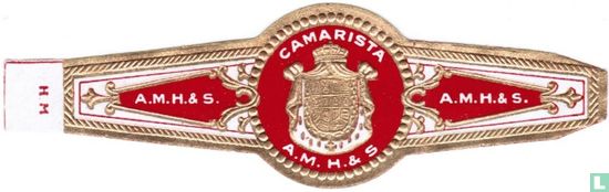 Camarista A.M.H. & S. - A.M.H. & S. - A.M.H. & S. - Image 1