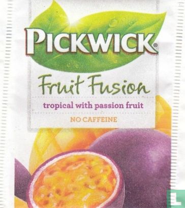 tropical with passion fruit - Image 1