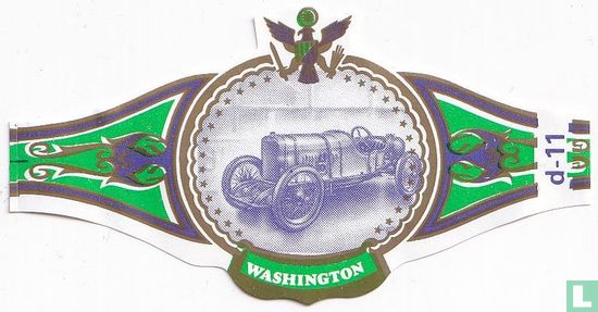 Auto 11 11 (2001) - Washington - LastDodo