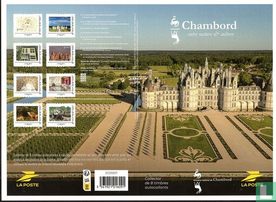 Chambord Castle - Image 2