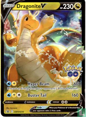 Dragonite V - Image 1