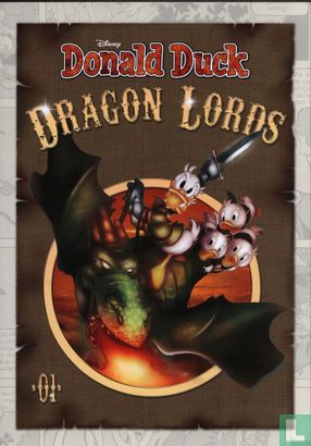 Dragon Lords 1 - Afbeelding 1