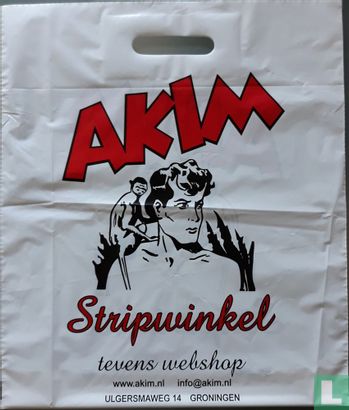 Akim - Stripwinkel - Tevens webshop - Image 1