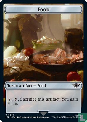 Soldier / Food - Image 2