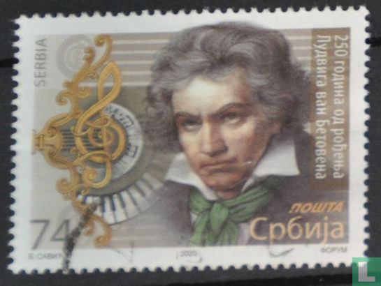 Ludwig van Beethoven
