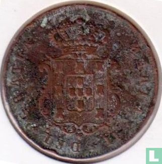 Portugal 5 réis 1848 - Afbeelding 2